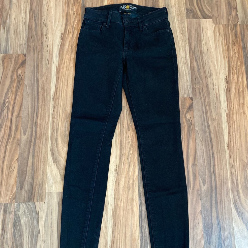 Lucky Brand Jeans Women’s Sasha Super Skinny 00/24